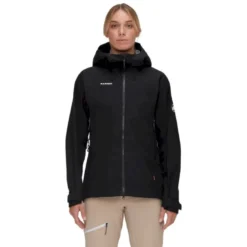 MammutCrater IV HS Hooded Jacket - Veste hardshell femme