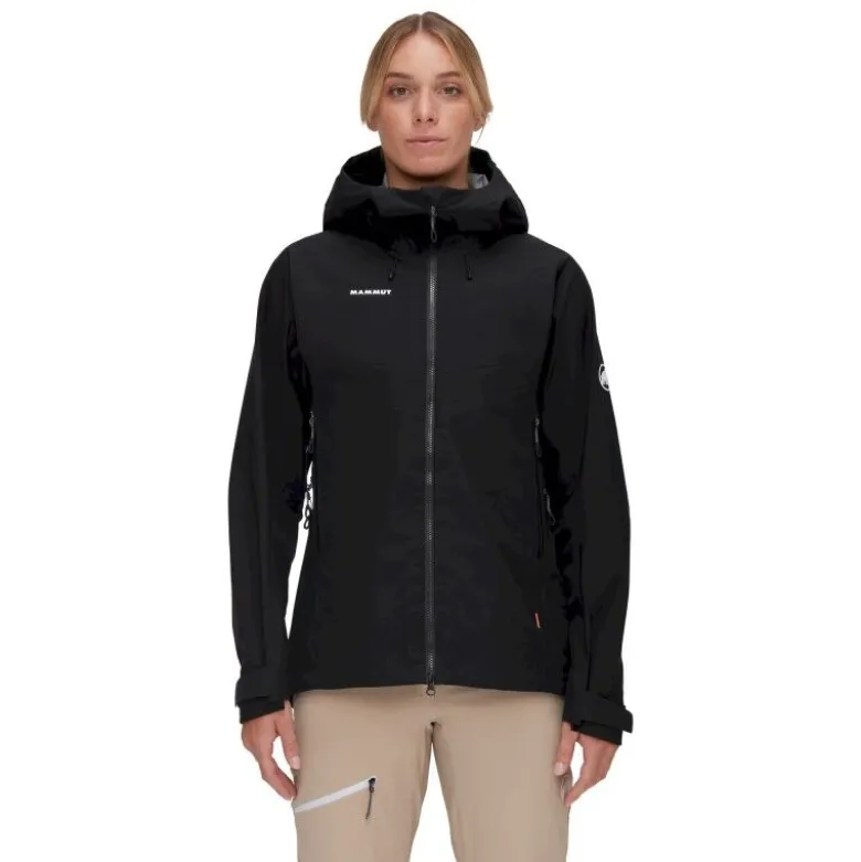 MammutCrater IV HS Hooded Jacket - Veste hardshell femme
