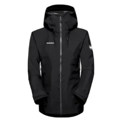 MammutCrater IV HS Hooded Jacket - Veste hardshell femme