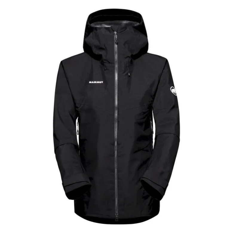 MammutCrater IV HS Hooded Jacket - Veste hardshell femme