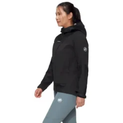 MammutDucan Guide HS Hooded Jacket - Veste hardshell femme