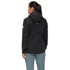 MammutDucan Guide HS Hooded Jacket - Veste hardshell femme