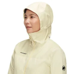 MammutDucan Guide HS Hooded Jacket - Veste hardshell femme