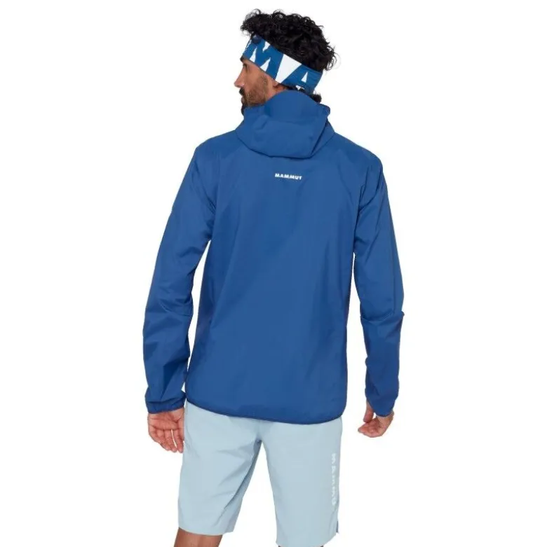 MammutDucan Light HS Hooded Jacket - Veste hardshell homme