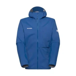 MammutDucan Light HS Hooded Jacket - Veste hardshell homme
