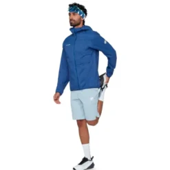 MammutDucan Light HS Hooded Jacket - Veste hardshell homme