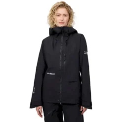MammutEiger Nordwand Advanced HS Hooded Jacket - Veste hardshell femme