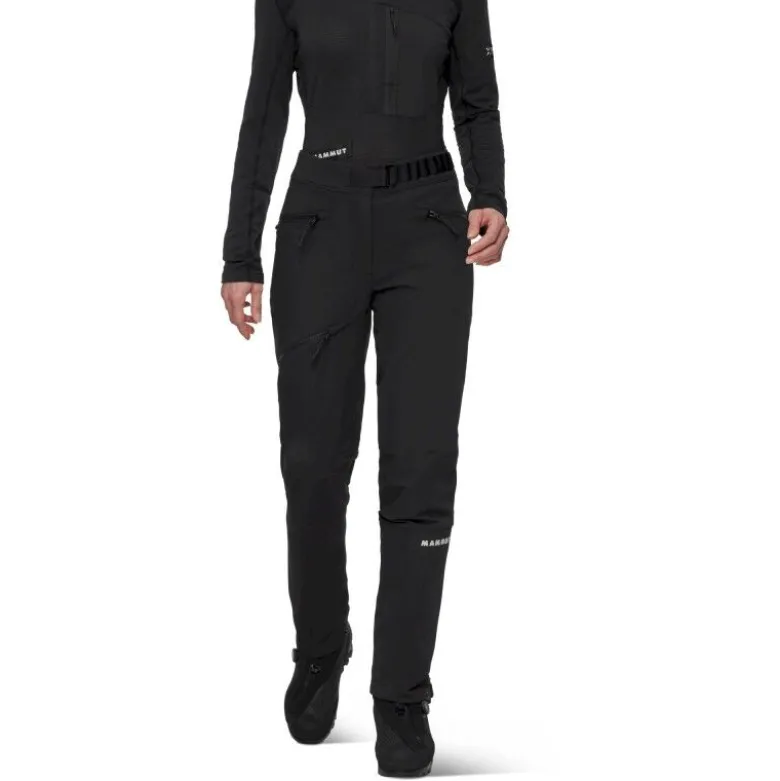 MammutEiger Nordwand Advanced SO Pants - Pantalon softshell femme