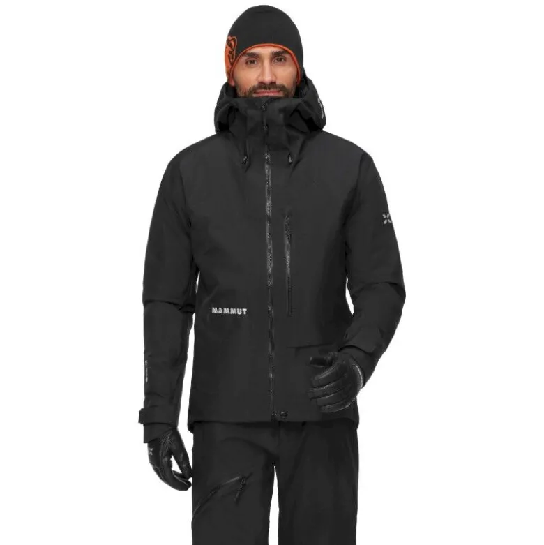 MammutEiger Nordwand Advanced HS Hooded Jacket - Veste hardshell homme