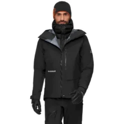 MammutEiger Nordwand Advanced HS Hooded Jacket - Veste hardshell homme