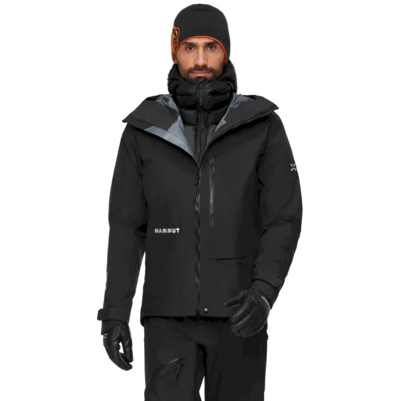 MammutEiger Nordwand Advanced HS Hooded Jacket - Veste hardshell homme