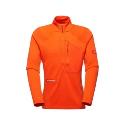 MammutEiger Nordwand Advanced FL Half Zip Pull - Polaire homme
