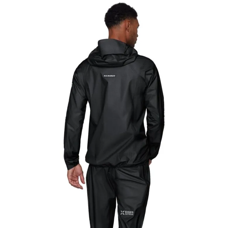 MammutEiger Nordwand Light HS Hooded Jacket - Veste hardshell homme
