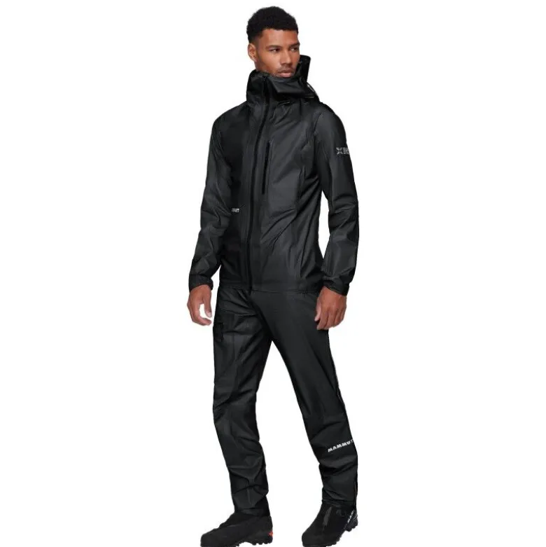 MammutEiger Nordwand Light HS Hooded Jacket - Veste hardshell homme