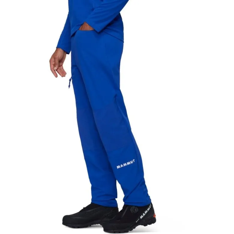 MammutEiger Nordwand Light SO Pants - Pantalon softshell homme