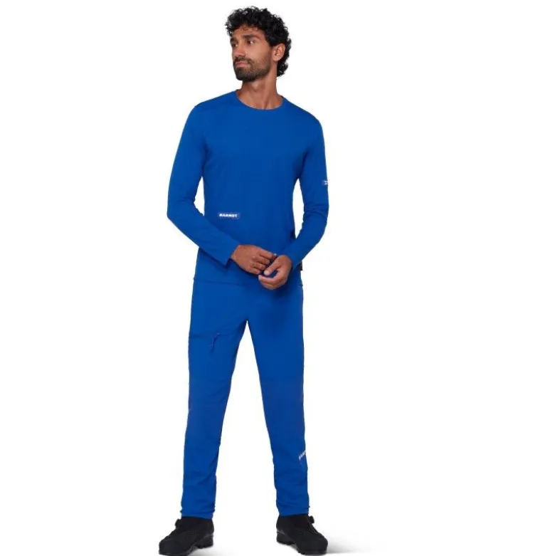 MammutEiger Nordwand Light SO Pants - Pantalon softshell homme