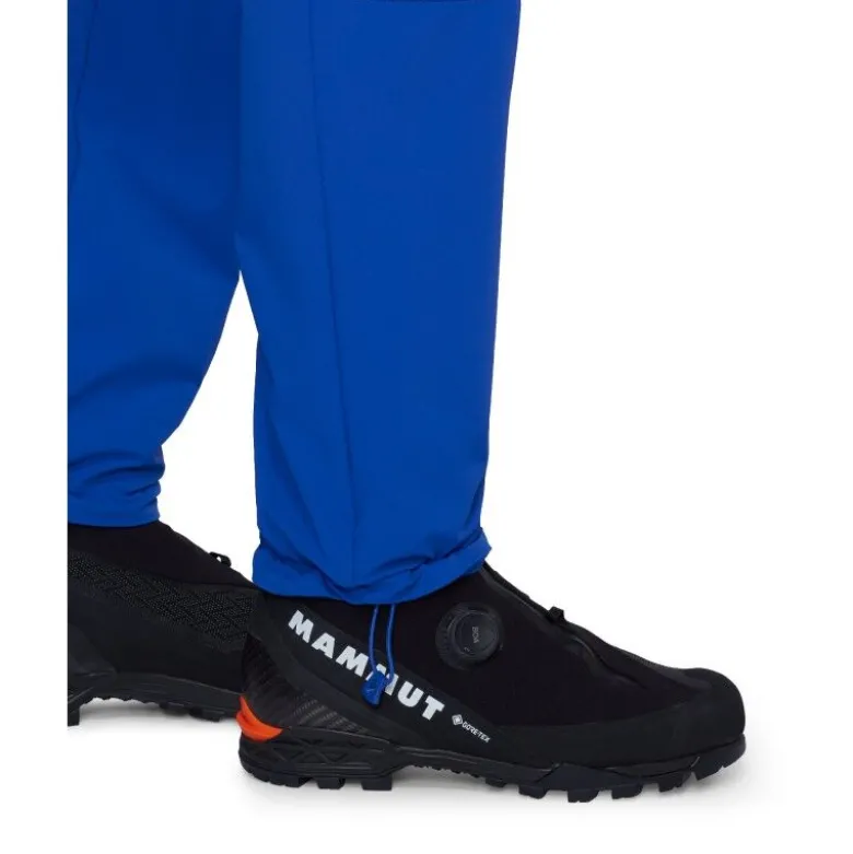 MammutEiger Nordwand Light SO Pants - Pantalon softshell homme