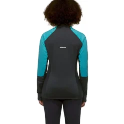 MammutEiger Nordwand ML Hybrid Jacket - Polaire femme