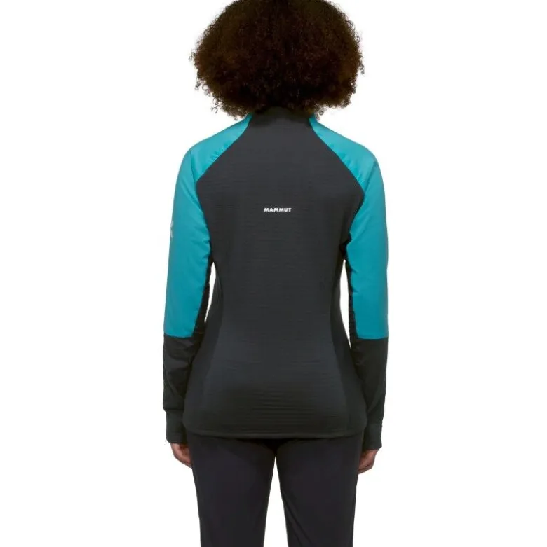 MammutEiger Nordwand ML Hybrid Jacket - Polaire femme