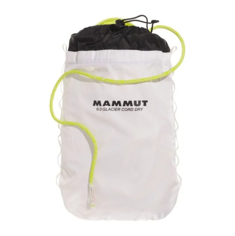 Mammut6.0 Glacier Cord Dry - Corde statique