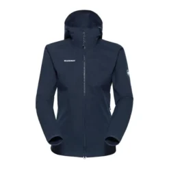 MammutGranite SO Hooded Jacket - Veste softshell femme