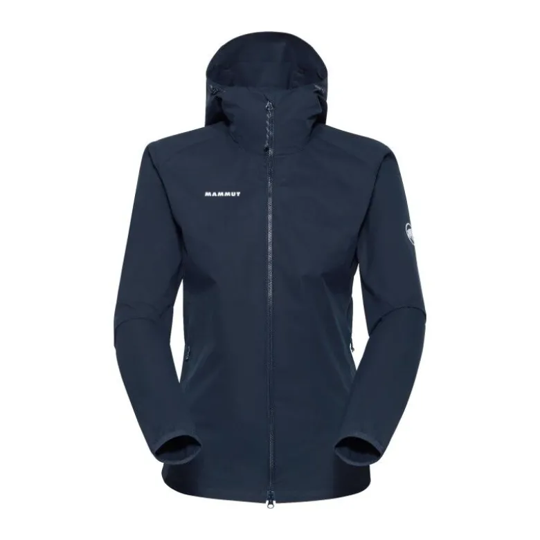 MammutGranite SO Hooded Jacket - Veste softshell femme