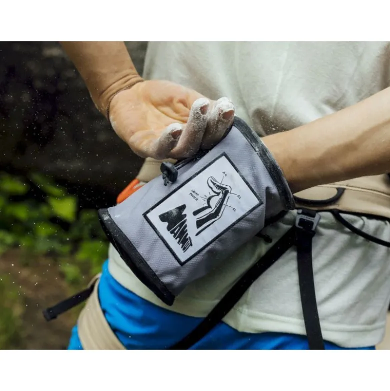 MammutGym Print Chalk Bag - Sac à magnésie