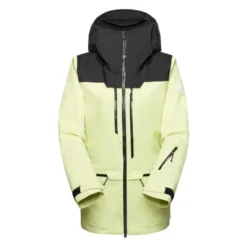 MammutHaldigrat HS Hooded Jacket - Veste imperméable femme