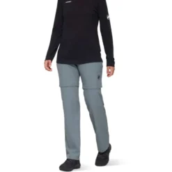 MammutHiking V Zip Off Pants - Pantalon randonnée convertible femme