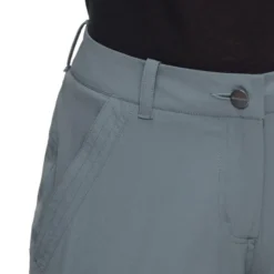 MammutHiking V Zip Off Pants - Pantalon randonnée convertible femme