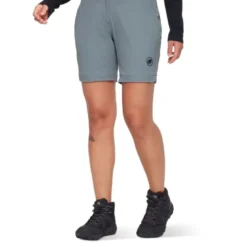 MammutHiking V Zip Off Pants - Pantalon randonnée convertible femme