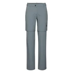 MammutHiking V Zip Off Pants - Pantalon randonnée convertible femme