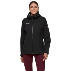MammutLinard Guide HS Hooded Jacket - Veste hardshell femme