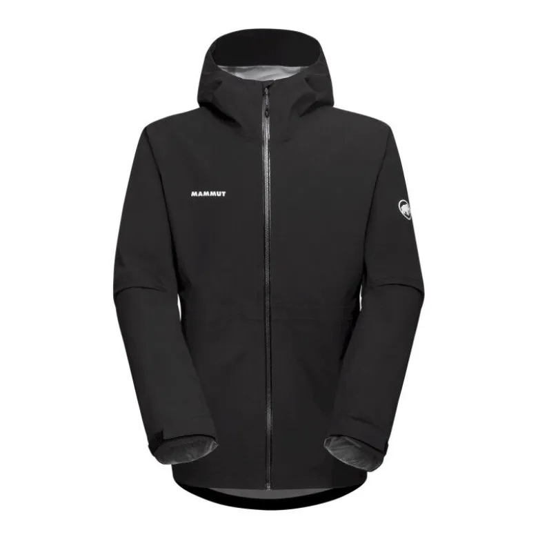 MammutLinard Guide HS Hooded Jacket - Veste hardshell homme