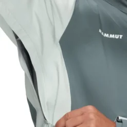 MammutLinard Guide HS Hooded Jacket - Veste hardshell homme