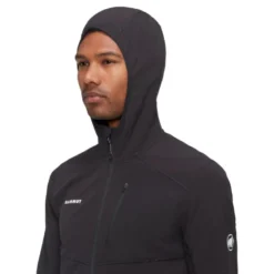 MammutMadris Light ML Hooded Jacket - Polaire homme