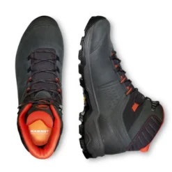 MammutMercury IV Mid GTX - Chaussures randonnée homme