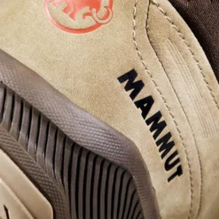MammutMercury IV Low GTX - Chaussures randonnée homme
