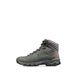 MammutMercury IV Mid LTH - Chaussures randonnée homme