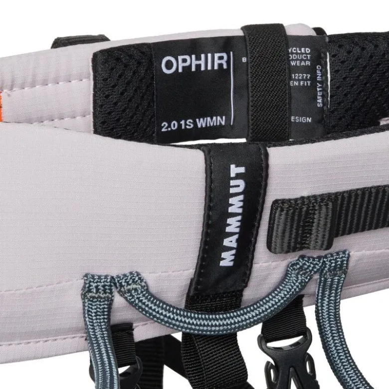MammutOphir 1 Slide 2.0 - Baudrier femme