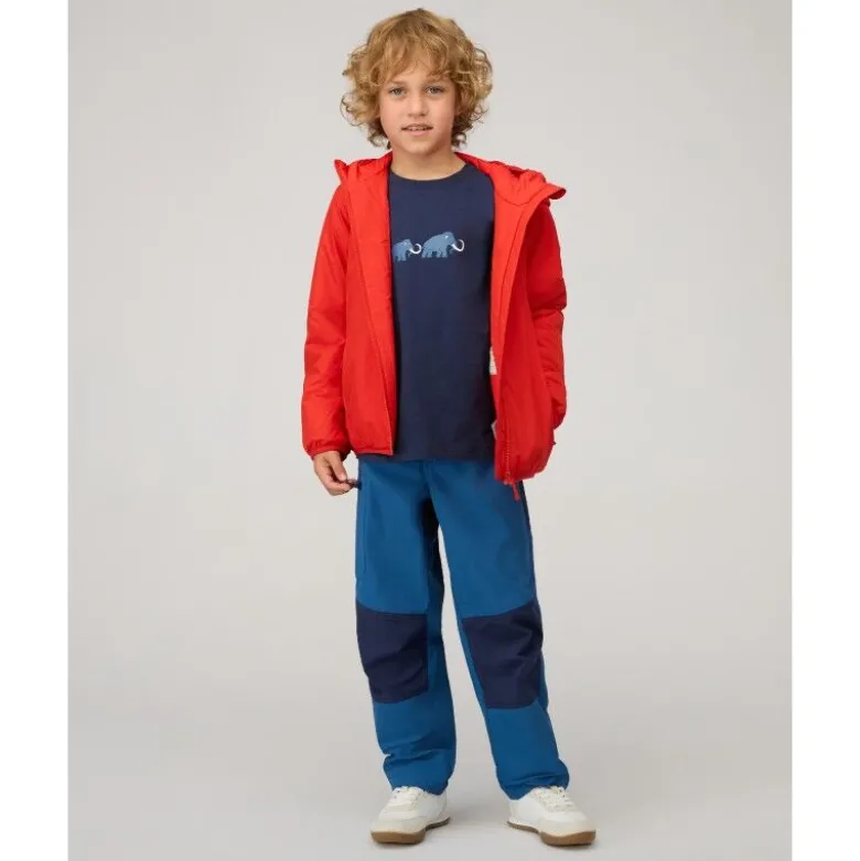 MammutRime IN Hooded Jacket Kids - Doudoune enfant
