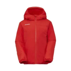 MammutRime IN Hooded Jacket Kids - Doudoune enfant