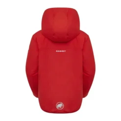 MammutRime IN Hooded Jacket Kids - Doudoune enfant