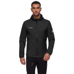 MammutRime Light IN Hybrid Hooded Jacket - Doudoune homme