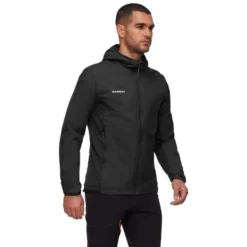 MammutRime Light IN Hybrid Hooded Jacket - Doudoune homme