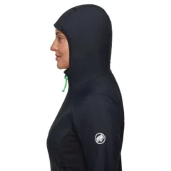 MammutRime Light IN Hybrid Hooded Jacket - Doudoune femme