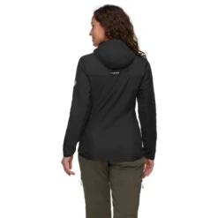 MammutRime Light IN Hybrid Hooded Jacket - Doudoune femme