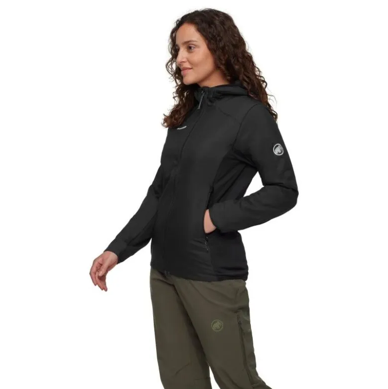MammutRime Light IN Hybrid Hooded Jacket - Doudoune femme