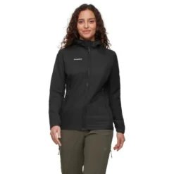 MammutRime Light IN Hybrid Hooded Jacket - Doudoune femme