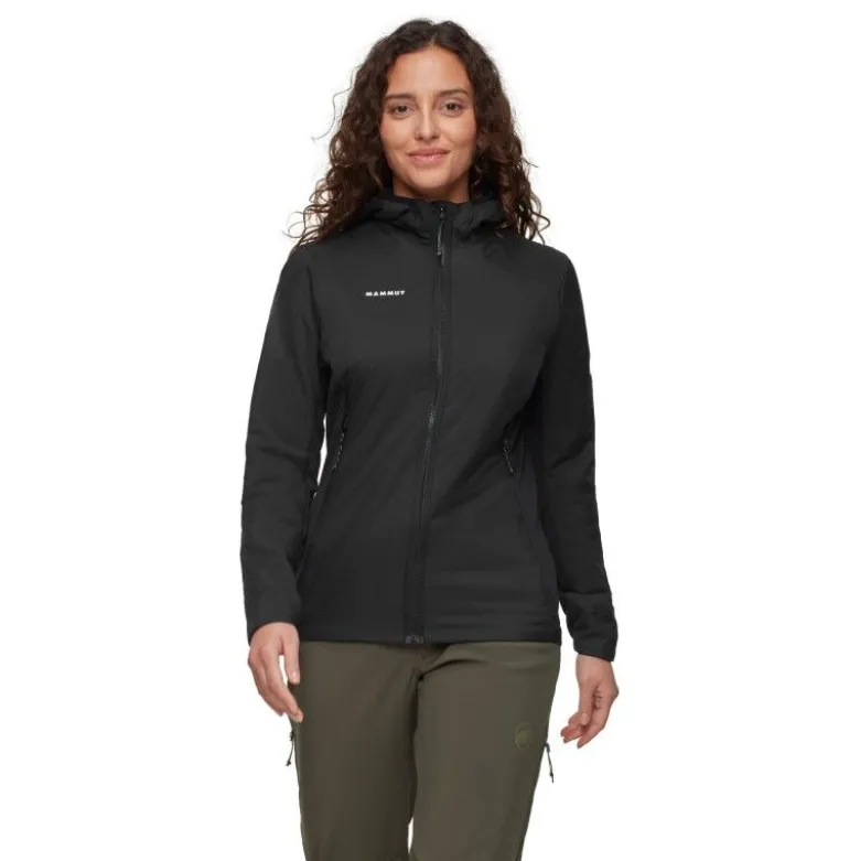 MammutRime Light IN Hybrid Hooded Jacket - Doudoune femme